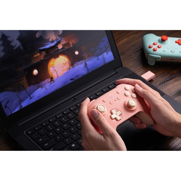 8BitDo Ultimate 2C Wireless, Gamepad