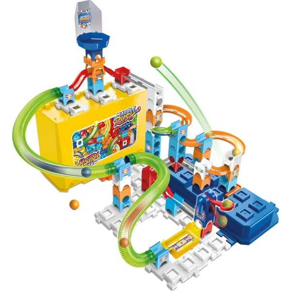 Marble Rush Build & Store Box Set M400 dráha