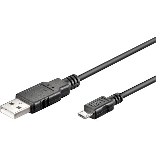 Kabel USB-A 2.0 auf USB-Micro-B