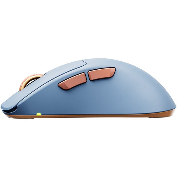 Cherry CHERRY XTRFY M64 Bezdrátová myš, Blue Wireless Maus