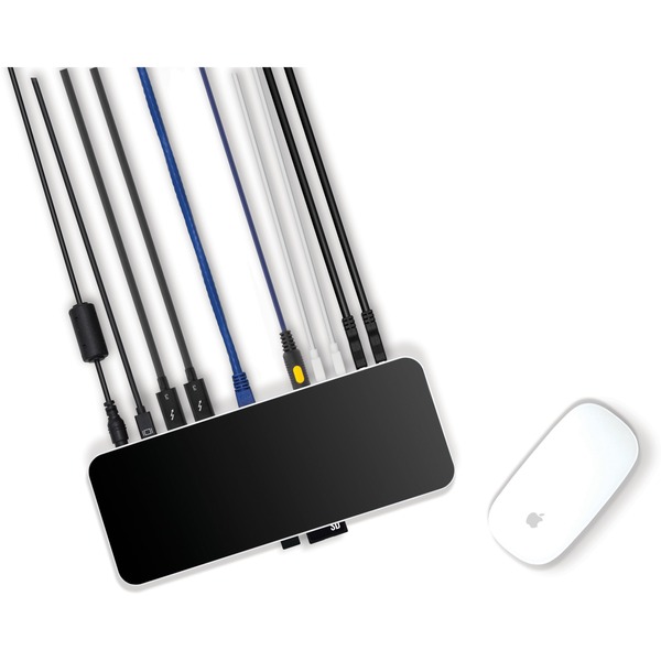 Thunderbolt 3 Dock 14-Port, Dockingstation