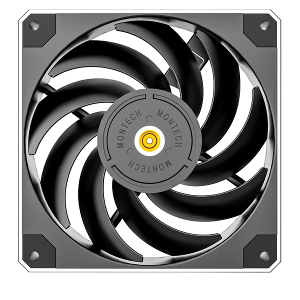 Montech METAL 120 PWM 120x120x25