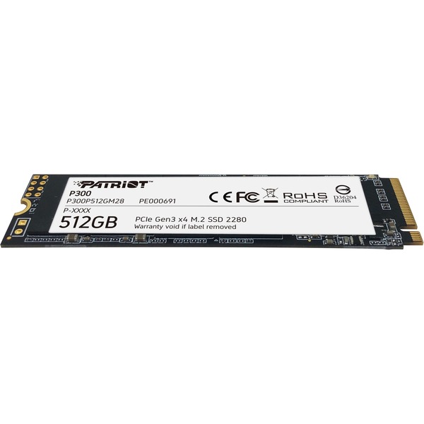 P300 512 GB, SSD