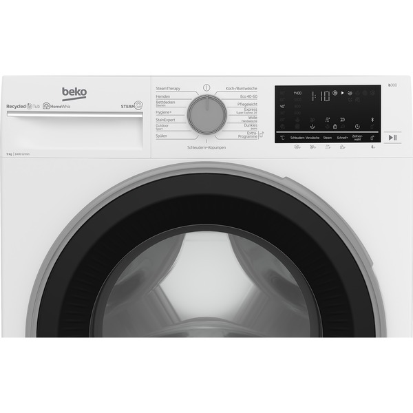 BEKO B3WFU59415W2, pračka