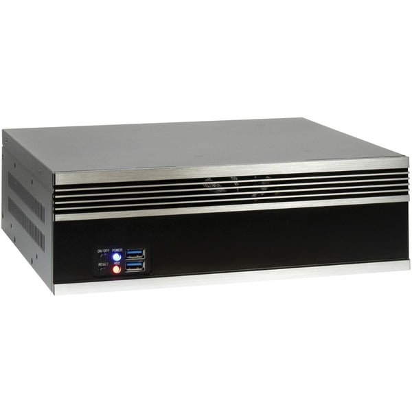 Inter-Tech IPC Industrial S25, HTPC pouzdro