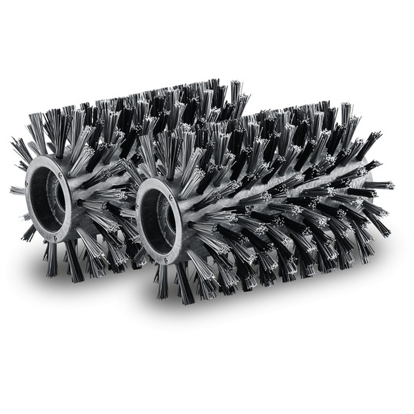 Bürstenwalzen Holzflächen für PCL4