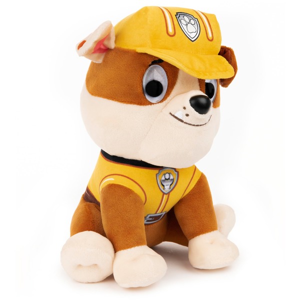 Gund - Paw Patrol Rubble, Kuscheltier