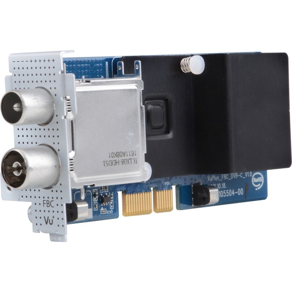 DVB-C FBC Tuner
