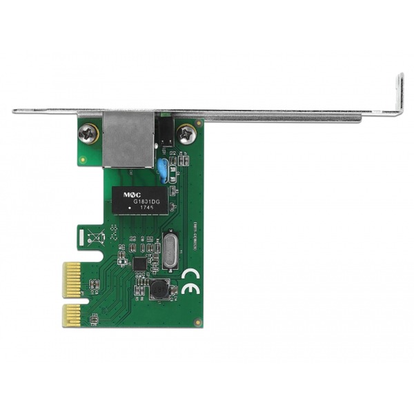 PCIe x1 Karte auf 1 x Gigabit LAN, LAN-Adapter