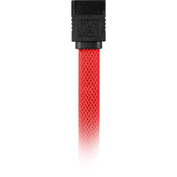 Sata III Kabel 90° sleeve