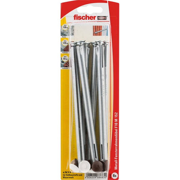 Fensterrahmendübel F 10 M 152