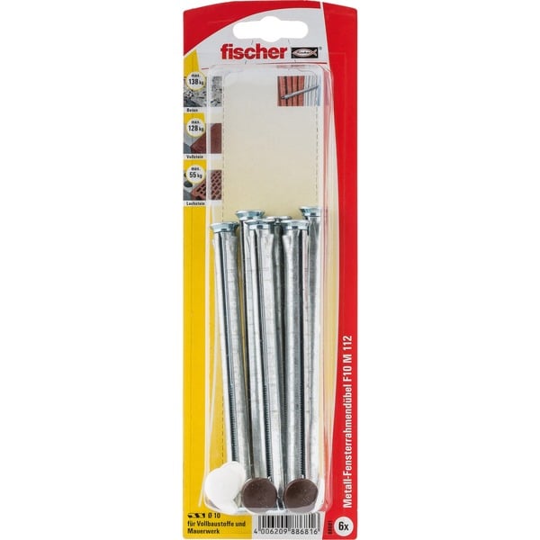 Fensterrahmendübel F 10 M 112