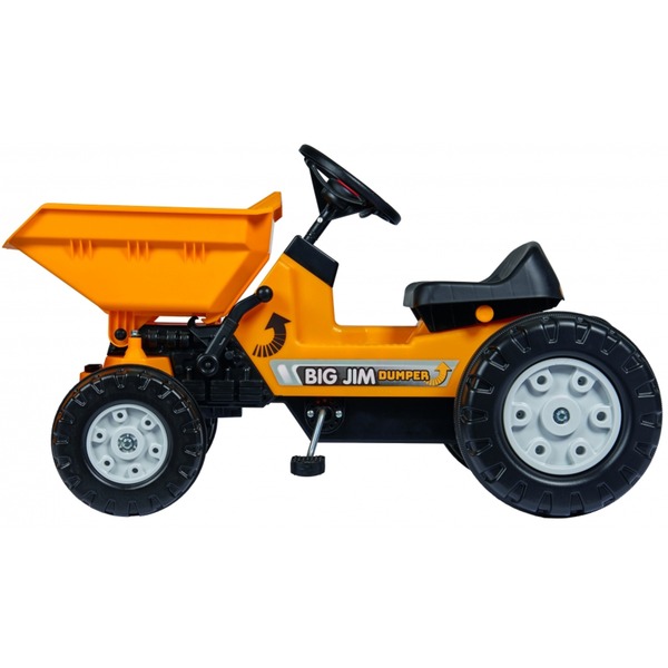 Jim-Dumper, Kinderfahrzeug