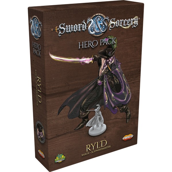Sword & Sorcery - Ryld, Brettspiel