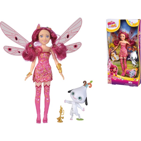 Mia Ankleidepuppe Mia+ Phuddle, Spielfigur