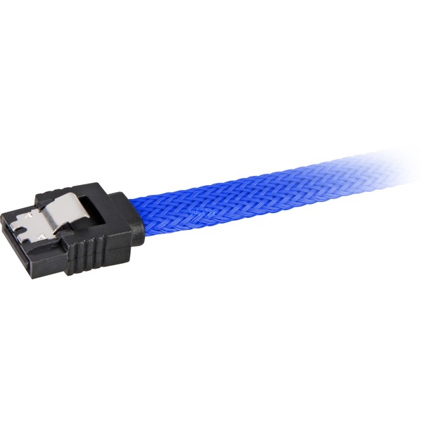 Sata III Kabel 90° sleeve