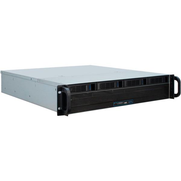 IPC 2U-2404L SATA, Server-Gehäuse