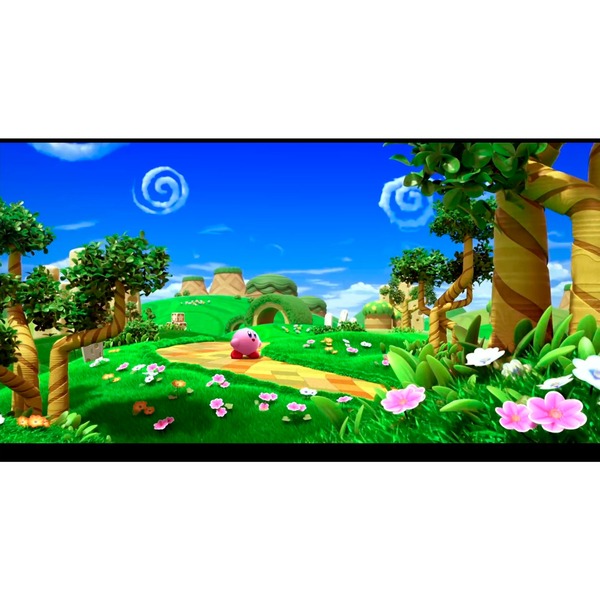 Nintendo Kirby and the Forgotten Land
