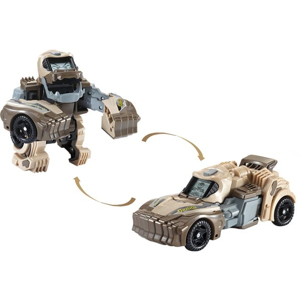 Switch & Go - Gorilla, Spielfigur