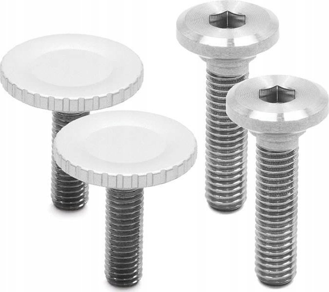 Peak Design Peak Design Bolt Silver v3
