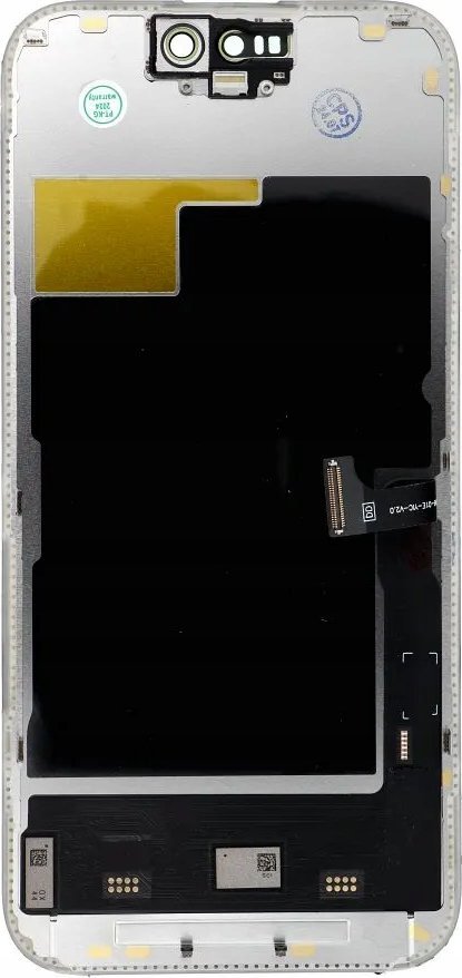 OEM LCD displej pro IPHONE 15 Pro SOFT OLED DD