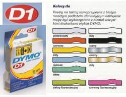 Dymo LABEL D1 – (S0720990)