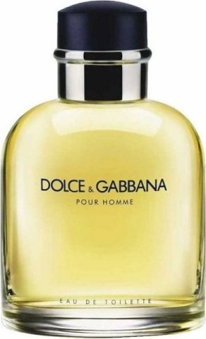 Dolce & Gabbana pánský parfém Dolce & Gabbana EDT Pour Homme 200 ml