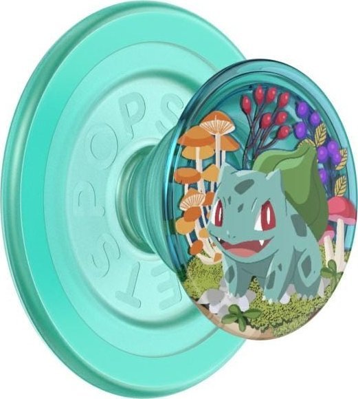 PopSockets Držák a stojan na telefon 2 Bulbasaur 113195 - MagSafe
