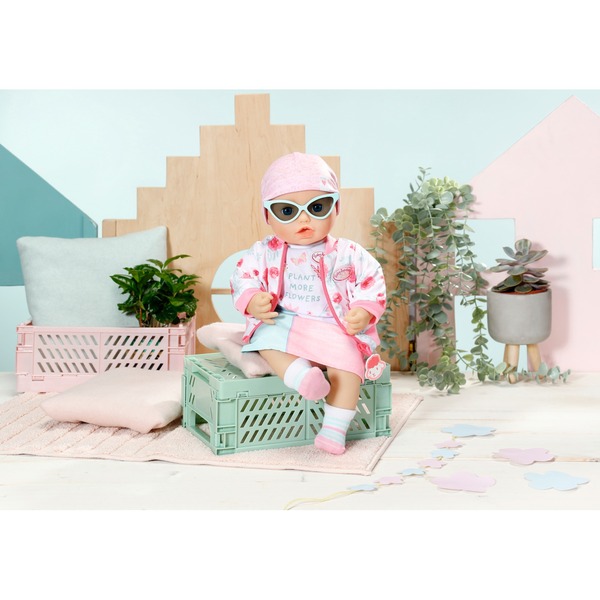 Baby Annabell® Deluxe Frühling 43cm, Puppenzubehör