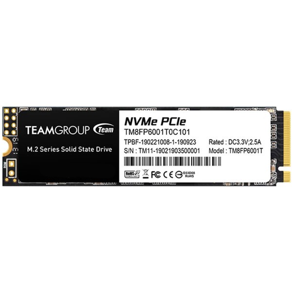 MP33 1TB, SSD