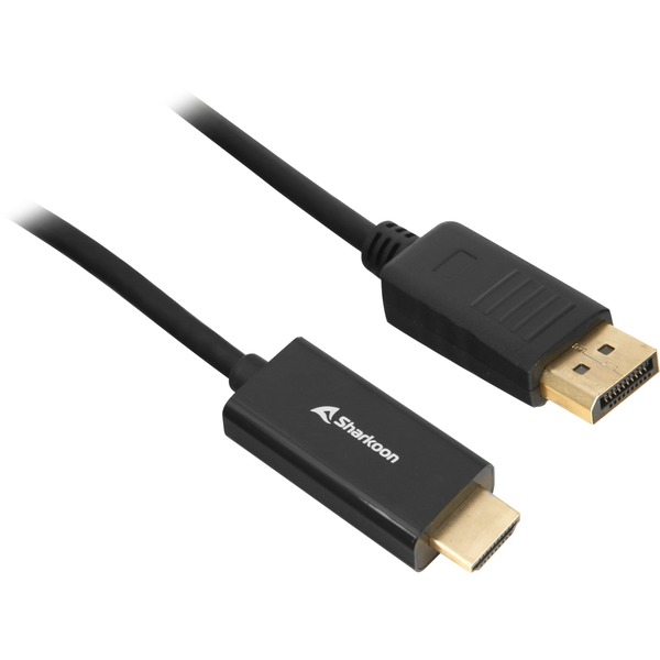 Adapterkabel Displayport 1.2 > HDMI 4K