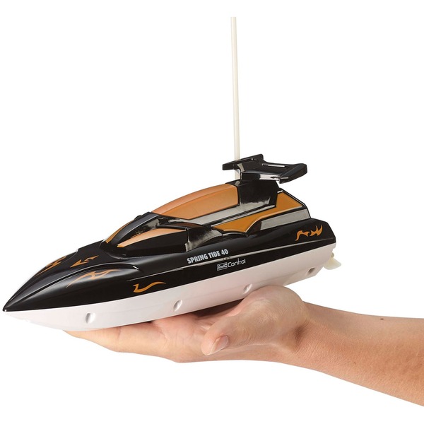 Revell Mini motorový čln SPRING TIDE 40, RC