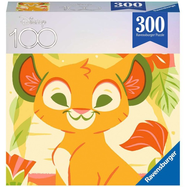 Puzzle Disney 100 Simba