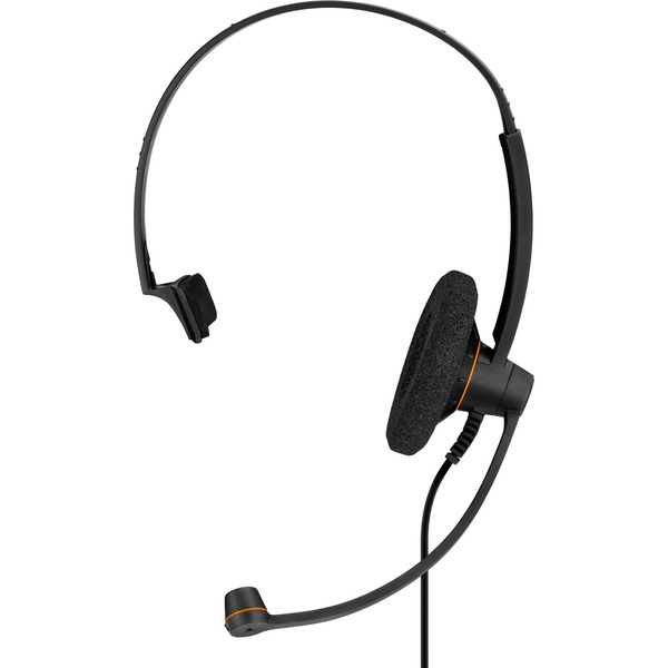 Sluchátka s mikrofonem Sennheiser SC30