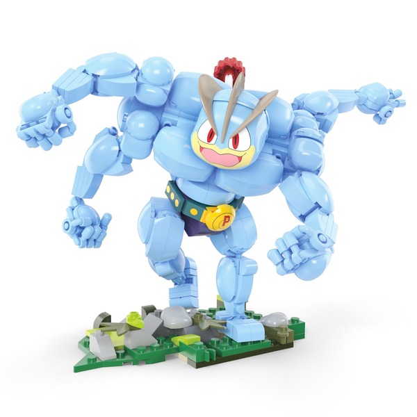 Mattel MEGA Pokémon Machomei, stavebnice