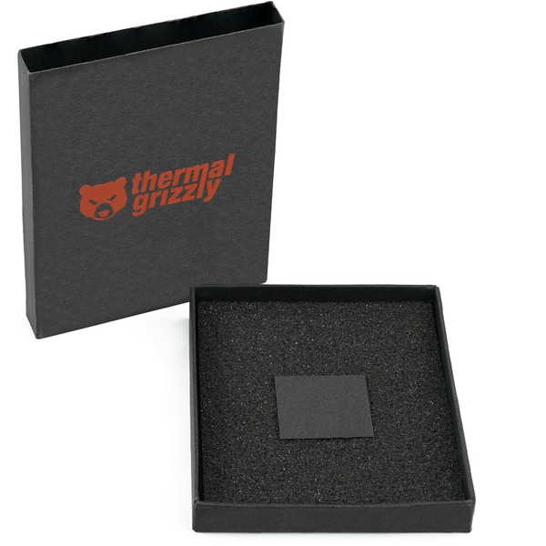 Thermal Grizzly Carbonaut 25x25x0,2 mm, termo podložky