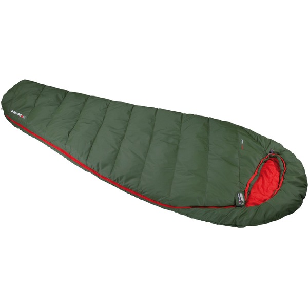High Peak mumiový spací pytel Pak 1000 ECO