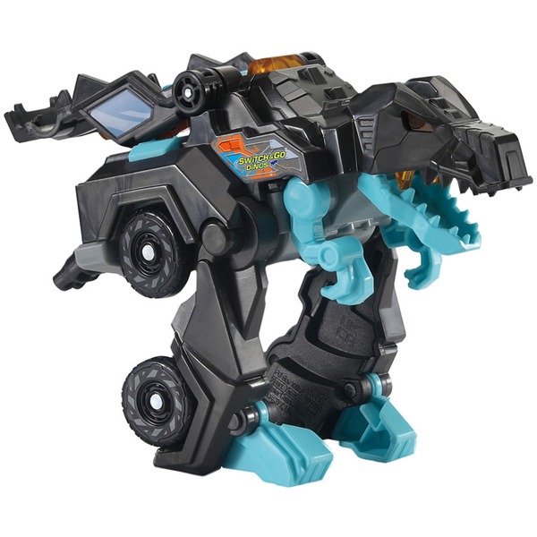 VTech Switch & Go Dinos - OneClick Mini T-Rex, figurka na hraní