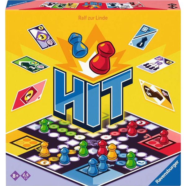 Ravensburger HIT, desková hra