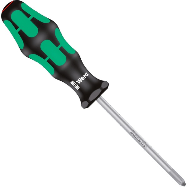 Wera 9650 magnetický proužek Kraftform sada šroubováků, 9 kusů