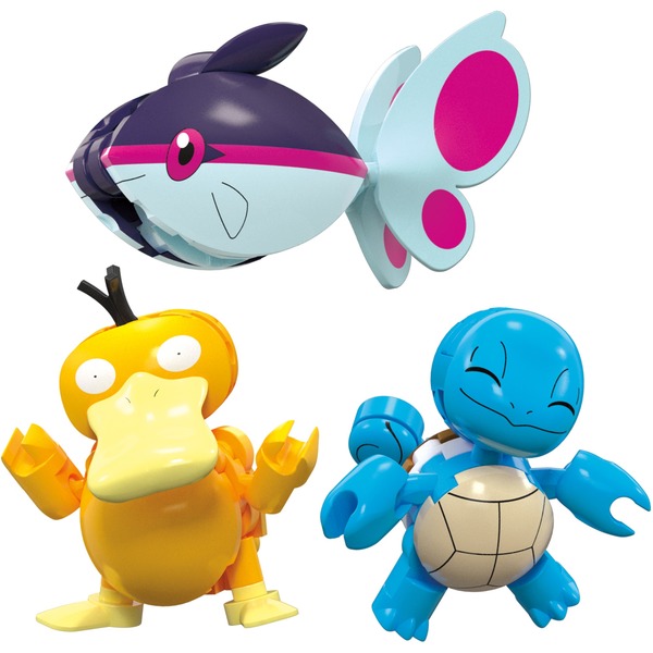 Stavebnice Mattel MEGA Pokémon Water Adventure