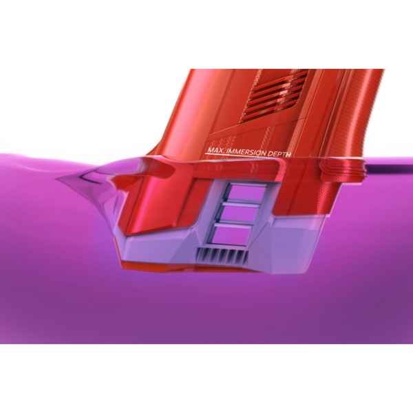 Spyra SpyraColor žlutá a fialová, barva