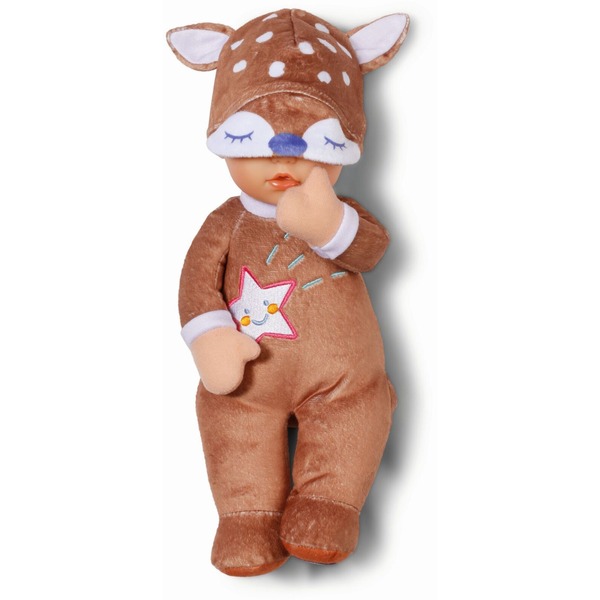 ZAPF Creation BABY born® pro miminka Ospalý jelen, panenka