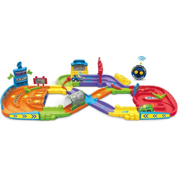 VTech Vtech Tut Tut Baby Speedster - závodní dráha pro RC auta