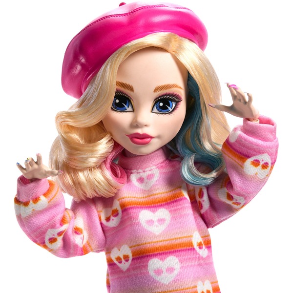 Mattel Monster High x Wednesday - Enid, panenka