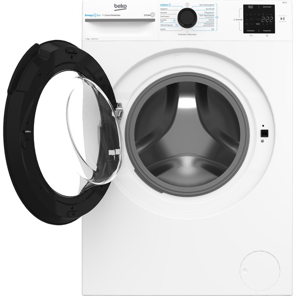 BEKO BM3WFU3841X, pračka