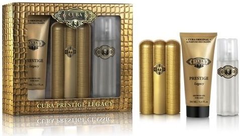 Cuba Prestige Prestige Legacy pro muže