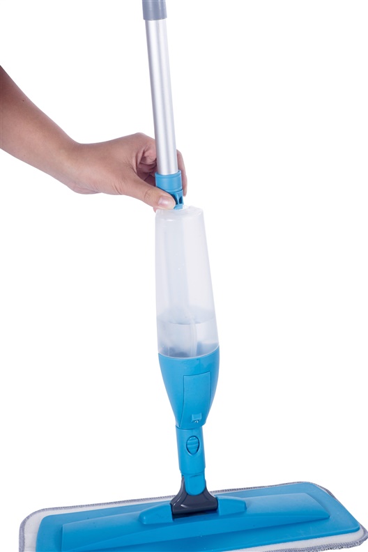 Sada na čištění podlah Thema Lux TP09, 107 cm
