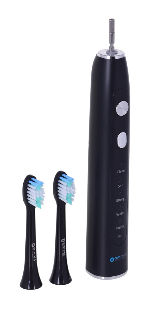 ORO-SONIC X PRE BLACK sonic toothbrush