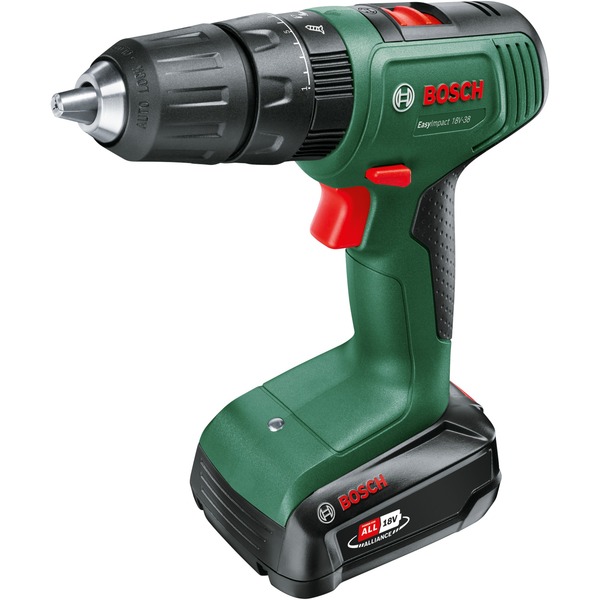 Aku příklepová vrtačka Bosch EasyImpact 18V-38